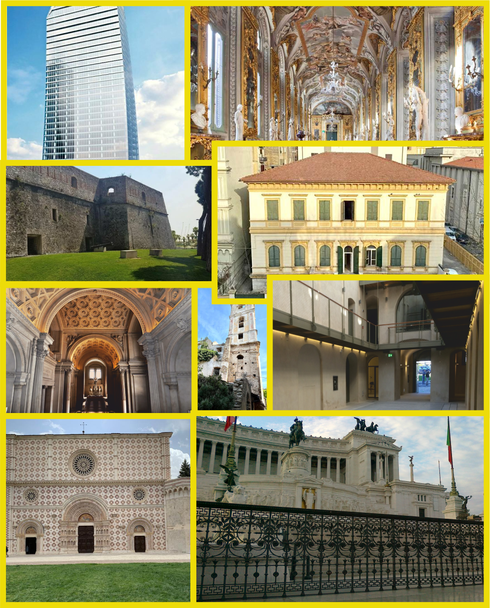 Monitoraggio strutturale e ambientale Monitoraggio strutturale e ambientale